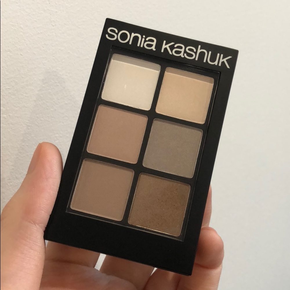 Sonia Kashuk Sweet Nothings Eye Palette